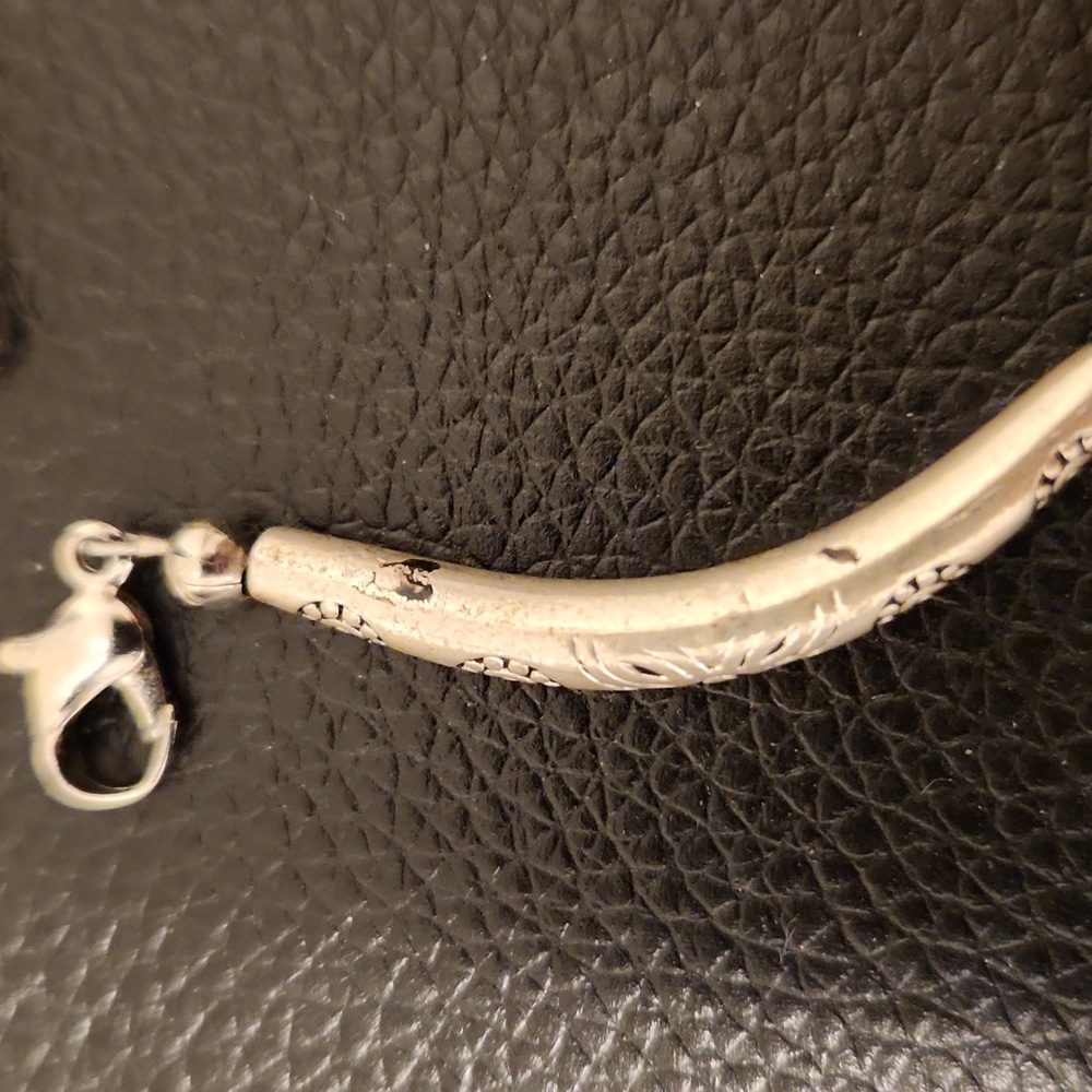 Turquoise bracelet - Picture 2 of 5